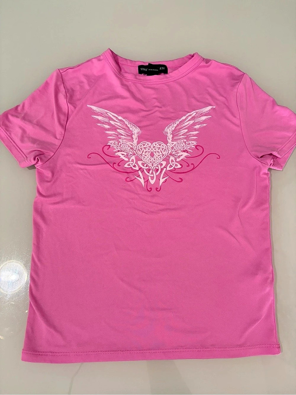 Streetwear Society Graphic Short Sleeve Tee